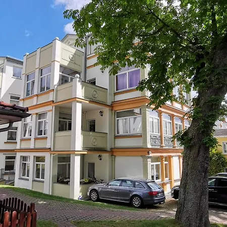 Appartement Charlot Mit 2 Schlafzimmern & Bio-kamin