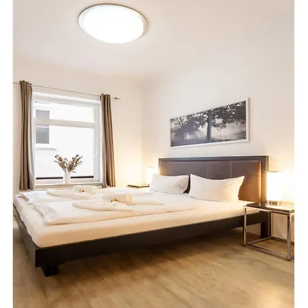 Charlot Mit 2 Schlafzimmern & Bio-kamin Appartement